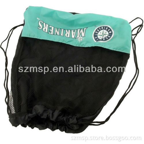 Men's drawstring gym bag